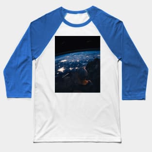 Space Baseball T-Shirt